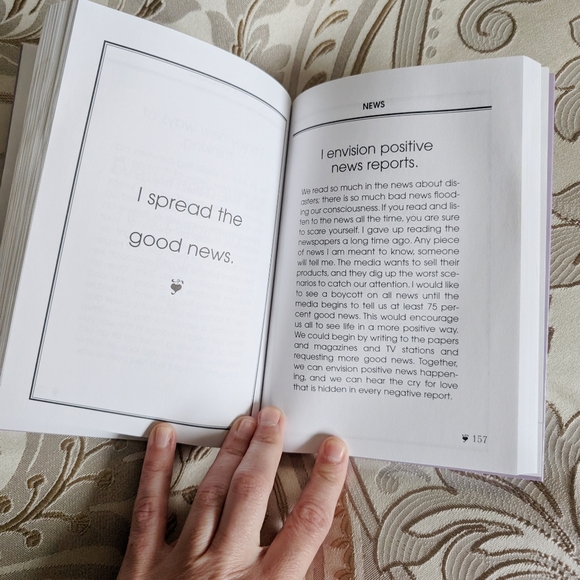 Louise Hay meditations book - Picture 4 of 4